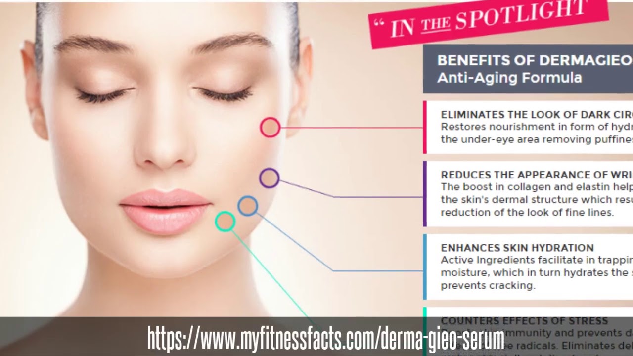 Derma Gieo Serum   Free Trial Scam