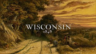 Wisconsin, 1848