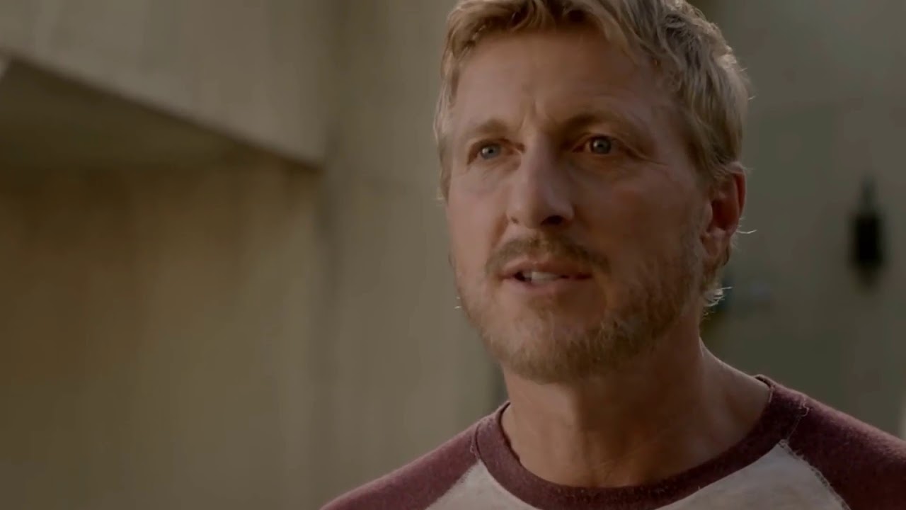 johnny music video 7 years old