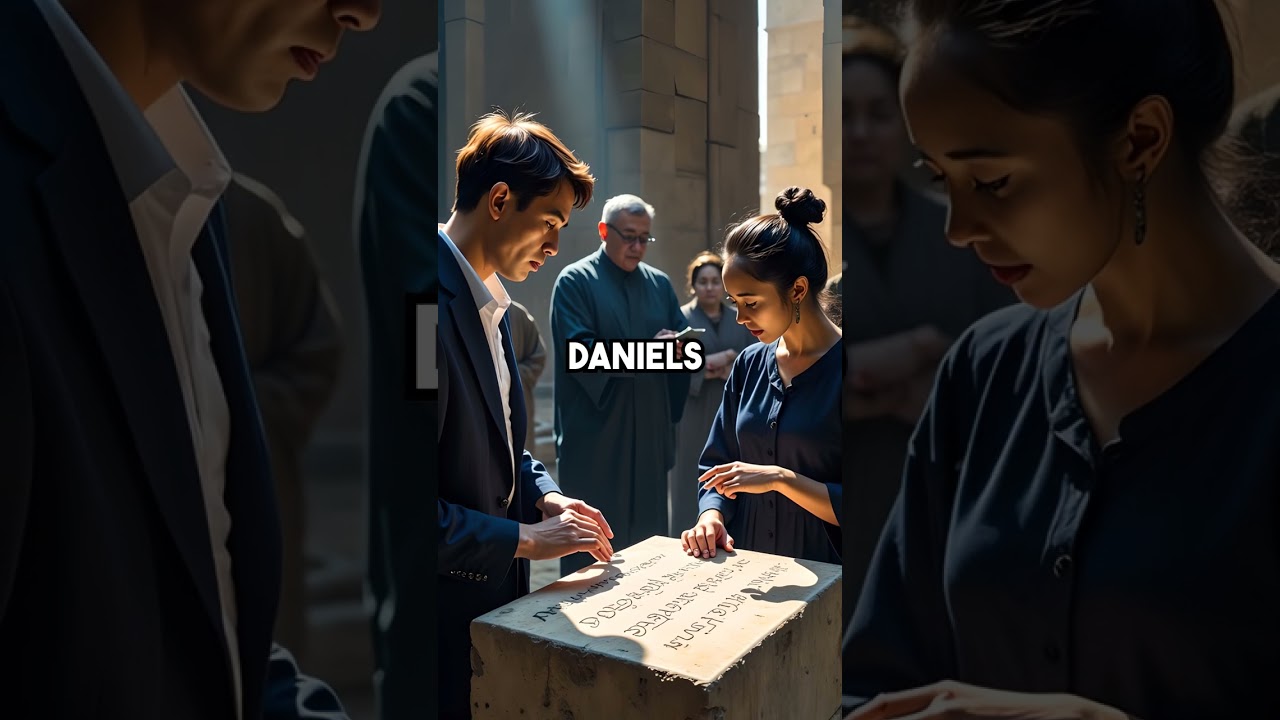 5 скрытых библейских кодов, которые вас ПОТРЯСУТ.