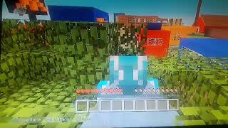 Cache Cache sur Minecraft PS3