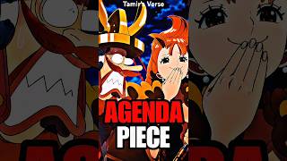 Agenda Piece Brainrot Is 1000% COOKED?!? #anime #onepiece #luffy #shorts Agenda Piece Brainrot Is 1000% COOKED?!? #anime #onepiece #luffy #shorts