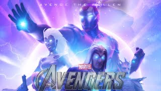 Fortnite Movie| Avengers Invasion 1|