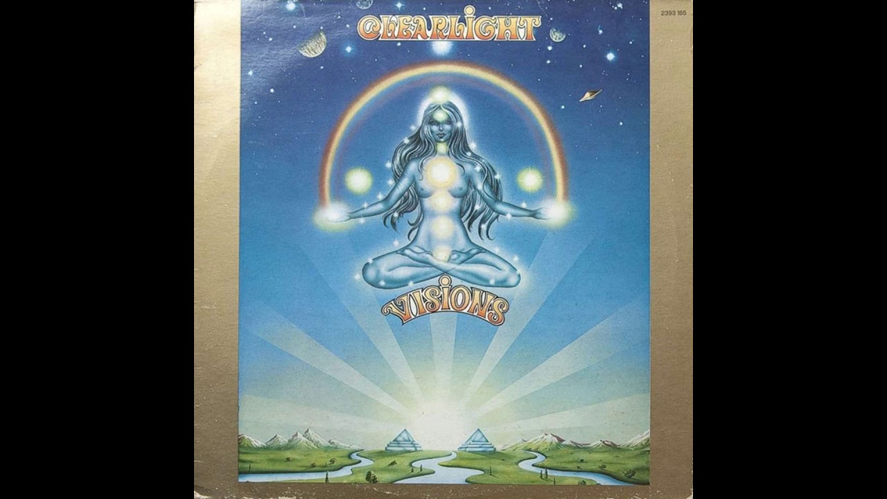 Clearlight  Visions 1978