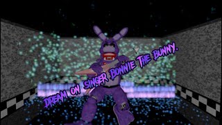 Dream on. (FNAF sfm). NOTE: do not reupload. @Green_bunnySFM