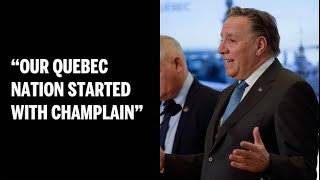 Accused of 'erasure' by First Nations, Legault defends his plan for Quebec history museum by Montreal Gazette 759 views 12 days ago 1 minute, 26 seconds