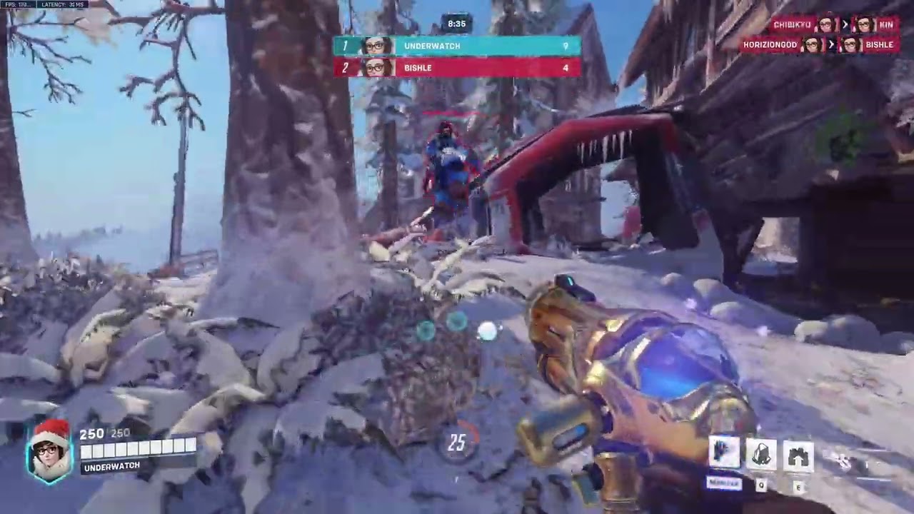 #1 FFA Mei Snowball Champ