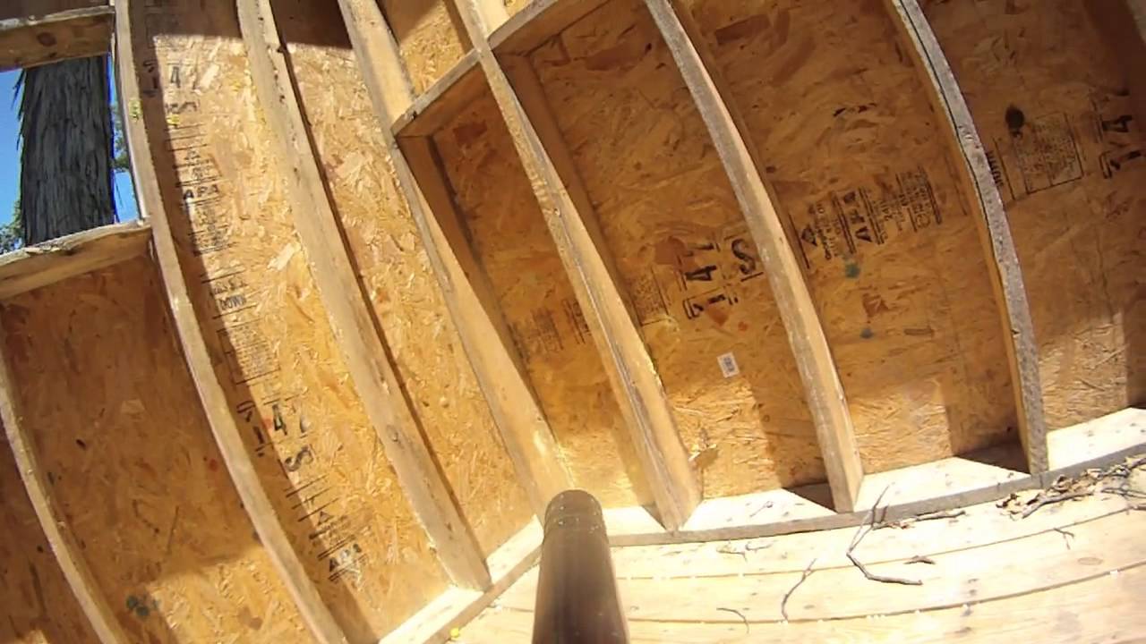 Paintball Adventure Park, MD Gameplay footage 6/29/2013 YouTube