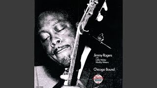 Video thumbnail of "Jimmy Rogers - Walking By Myself"