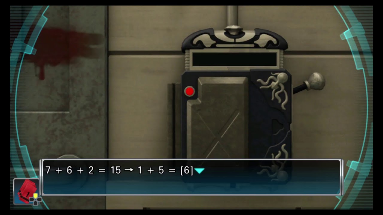 Zero Escape: Nonary Games- no commentary