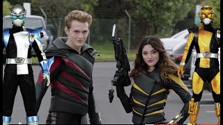 Power Rangers Theory: Blaze and Roxy Should Have Been the Gold & Silver Rangers