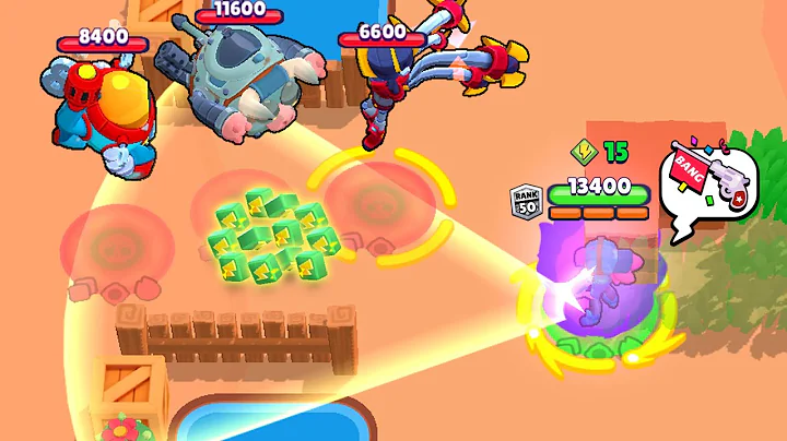 1000 IQ HYPERCHARGE CAMPING vs 10 IQ JUMP IN 🤣 Brawl Stars 2023 Funny Moments & Fails ep.1234