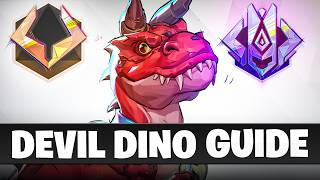 ULTIMATE DEVIL DINOSAUR GUIDE (Beginner/Advanced) | MARVEL RIVALS Wealth
