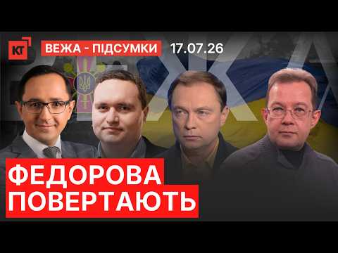 Шокуюче РІШЕННЯ Зеленського / Уся ПРАВДА про Сирського / Що буде з Україною? — ЦГА ВЕЖА