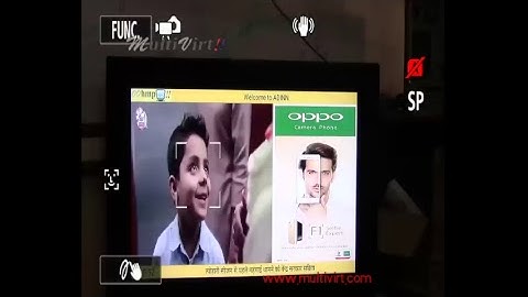 Streaming Encoder - Testing & IP MultiViewer - Developed by Multivirt!!
