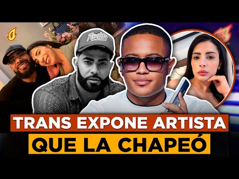 EXCLUSIVE! TRANS WOMAN EXPOSES ALLEGED ARTIST BUGATTI FOR TAKING EVERYTHING, OVER 30 THOUSAND DOL...