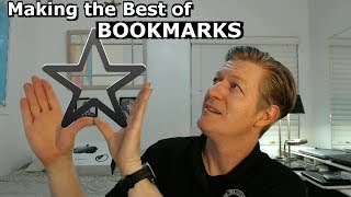 Chrome Bookmarks Tutorial for Beginners 2018 and App Extensions