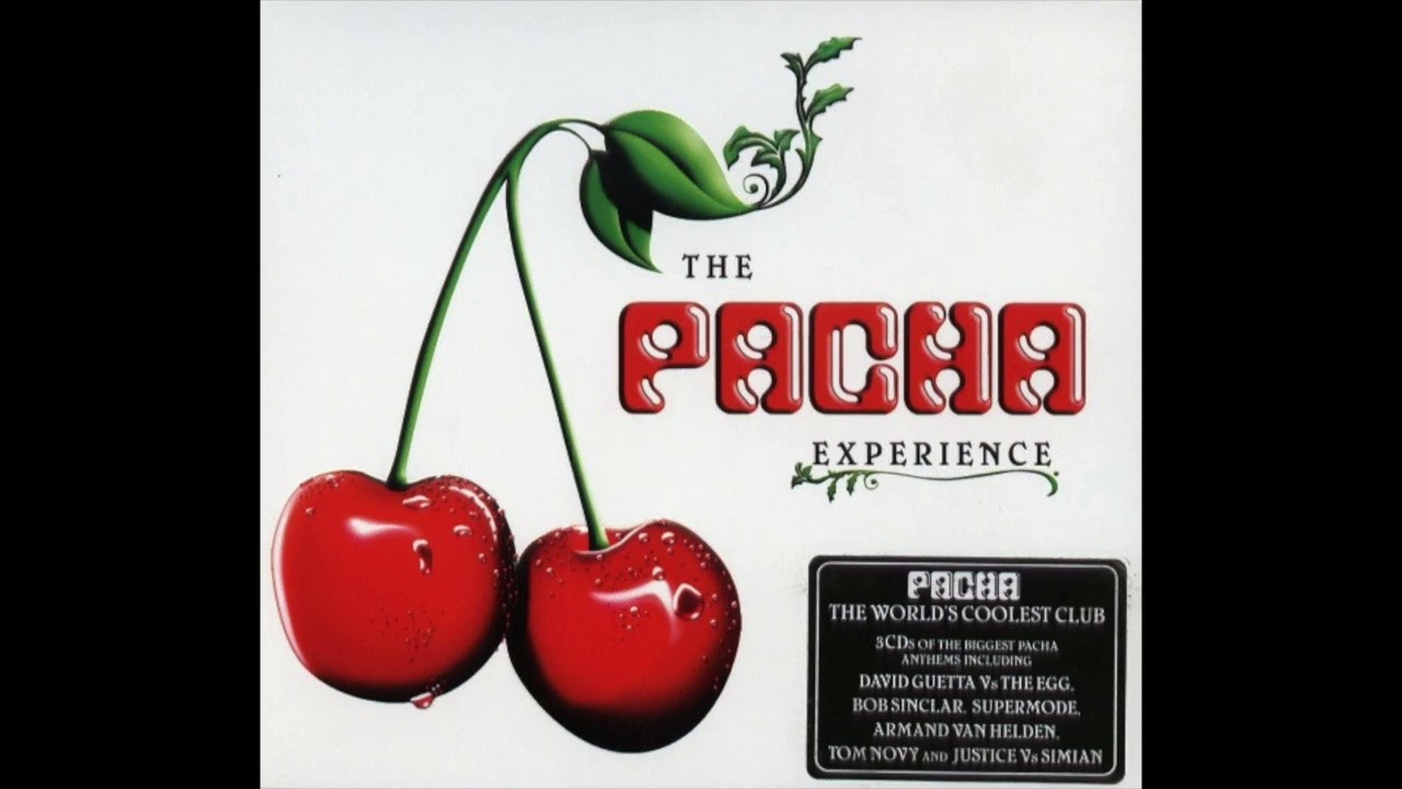 The Pacha Experience cd2 (2006)