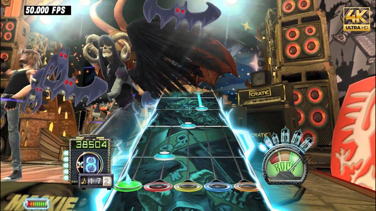 Um Morto Muito Louco - MC Jack & MC Chocolate - Expert 100% FC (99,156) 4K 60FPS Um Morto Muito Louco - MC Jack & MC Chocolate - Expert 100% FC (99,156) 4K 60FPS