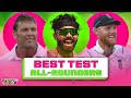 Who are the best test allrounders in history  crickpicks ep 20