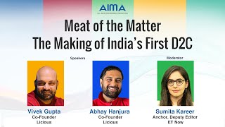 Meat of the matter: The making of India’s first D2C unicorn by All India Management Association 108 views 5 days ago 44 minutes