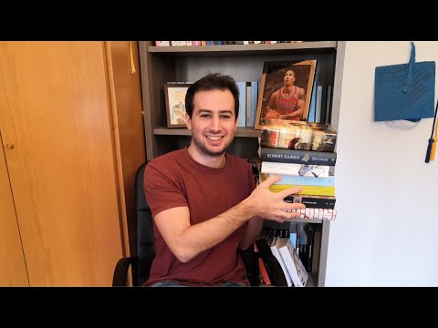 I miei 10 libri storici preferiti