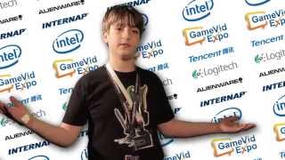 GAMEVID EXPO 2014 - NATHAN