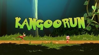 KangooRun - Android Gameplay HD screenshot 2