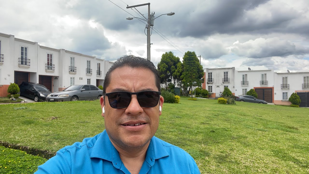 Condominio el Prado de Linda Vista, zona 4 Villa Nueva - YouTube