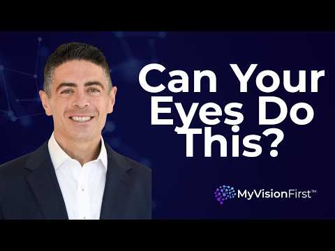 At-Home Convergence Test (Hidden Vision Problem Most People Miss)