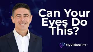 At-Home Convergence Test (Hidden Vision Problem Most People Miss)