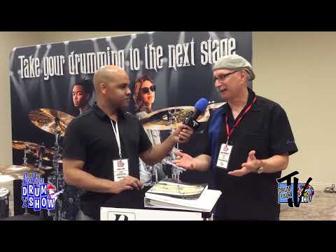 Rogers Drums at Las Vegas Drum Show 2026