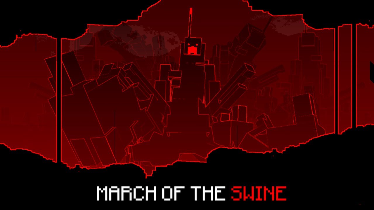 March Of The Swine II Pigstep x War Without Reason