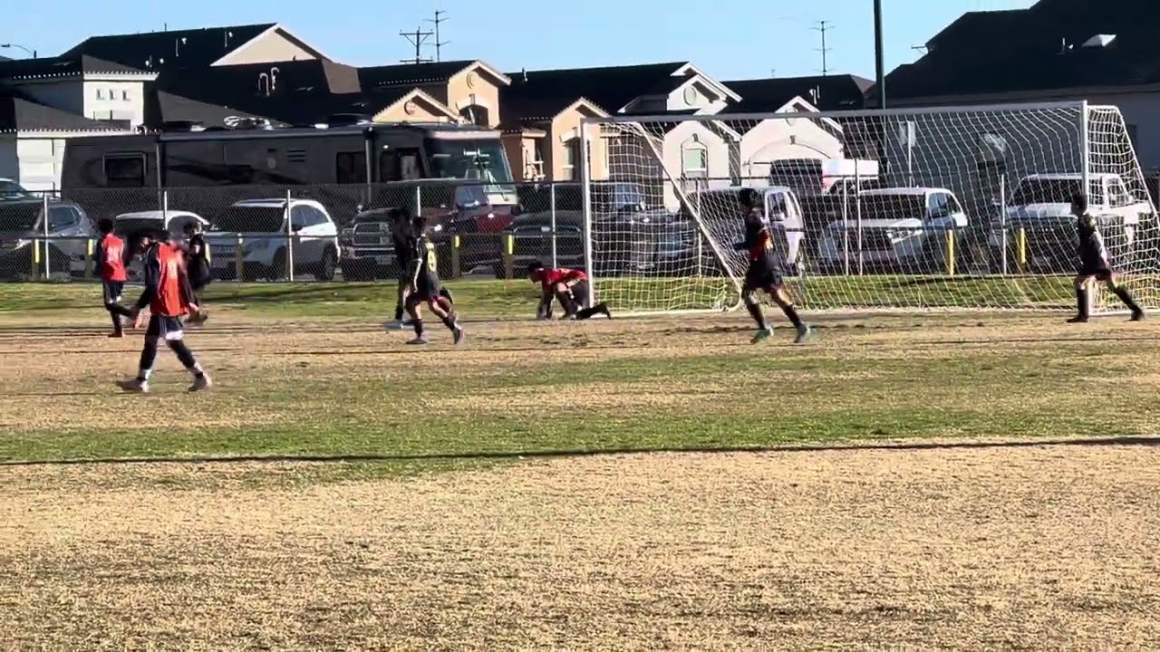 La U-USA 2012 - EPPSL Fall 2023 Semifinal U13