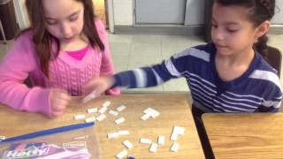 1st Grade Math Night