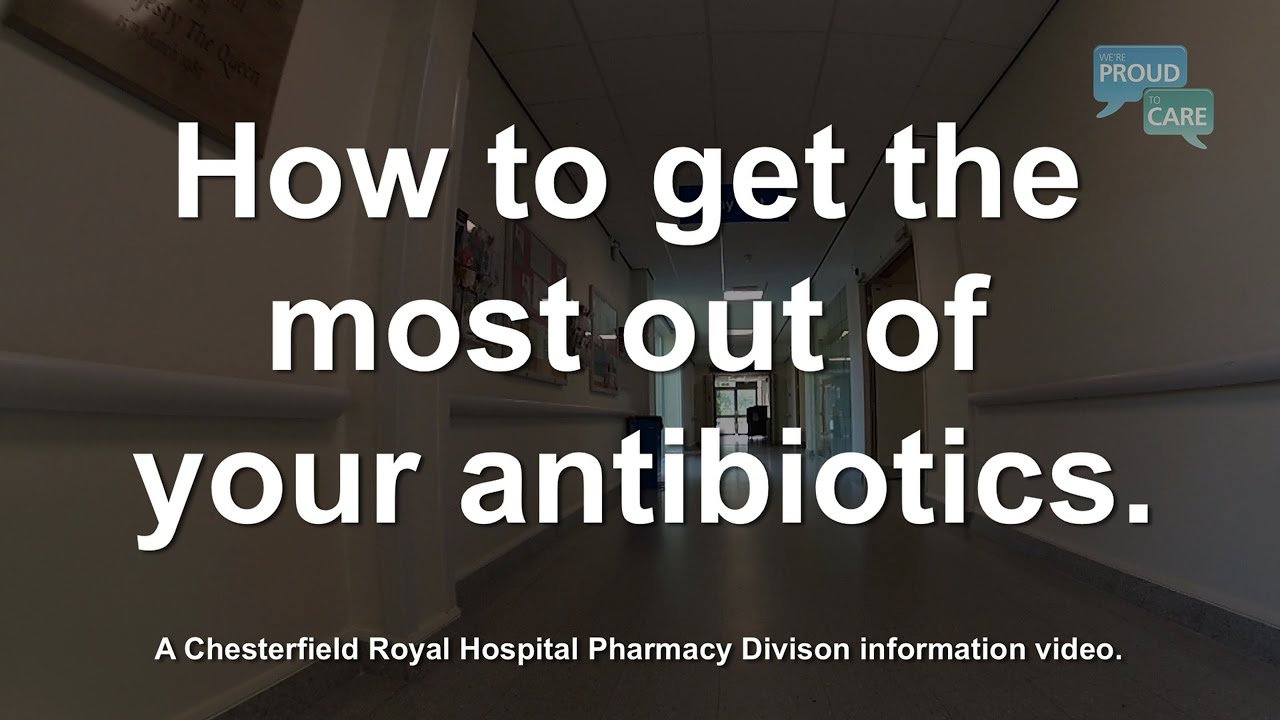How To Get The Most Out Of Your Antibiotics YouTube how-to-get-the-most-out-of-your-antibiotics-youtube