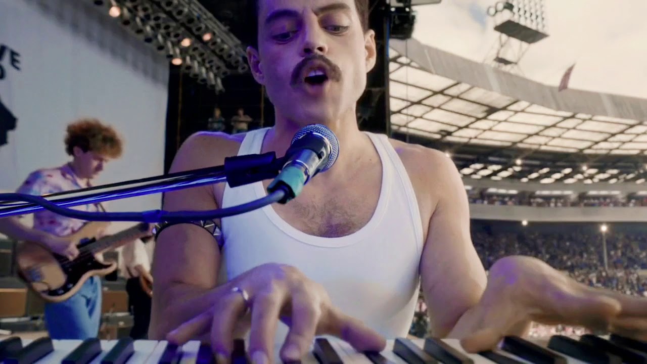 Queen We Are The Champions Hd