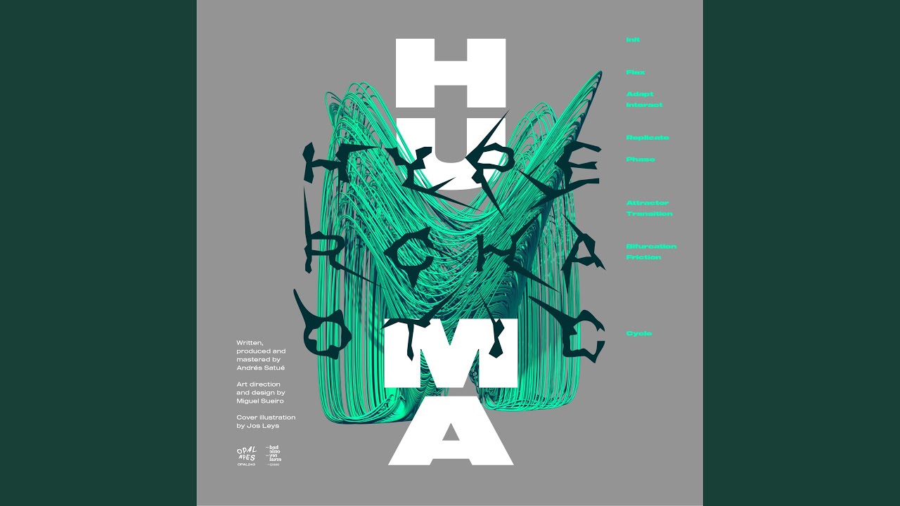 Attractor auf YouTube ansehen Attractor auf YouTube ansehen