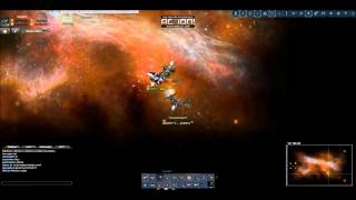 DarkOrbit Hu1 2v2 Battle