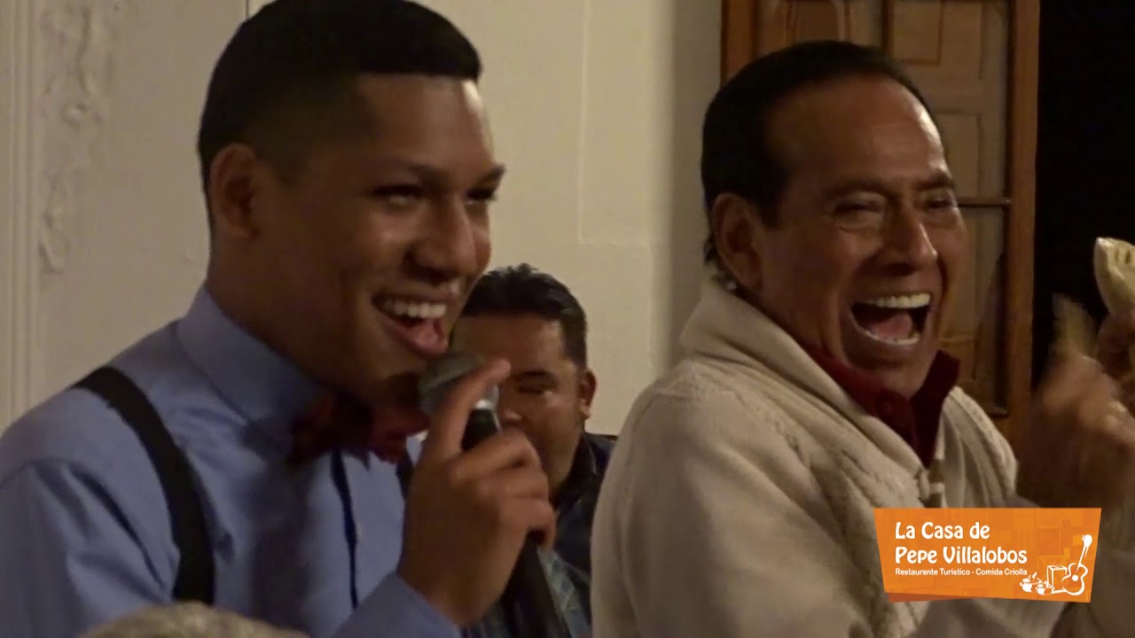 En el galpón - Aldair Sanchez (La Casa de Pepe Villalobos)