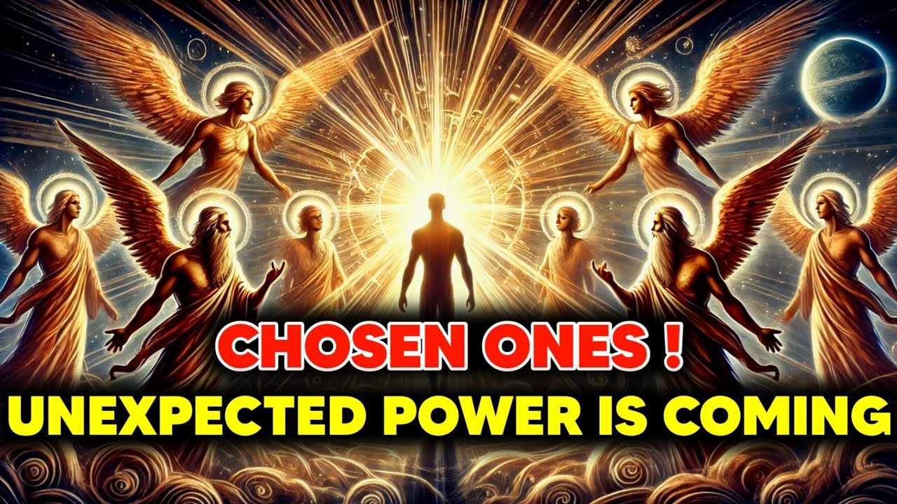 CHOSEN ONE 👑💸  Expect the Unexpected! Something Big Is Coming!
