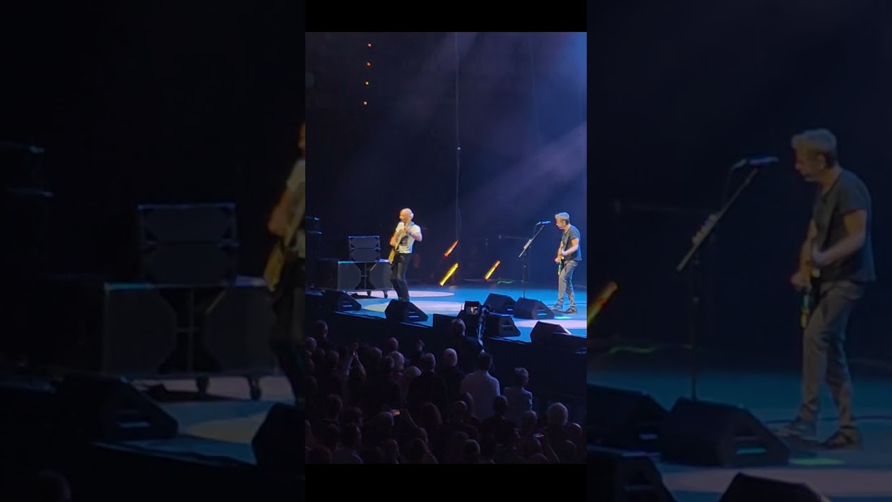 Sting 3.0 Live – Legendary Performance | Timeless Music Reimagined on Stage 