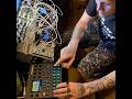 Audio Visual Eurorack Patch 19 (Arbhar, DRADD, Meta Module) #modularsynth #synth
