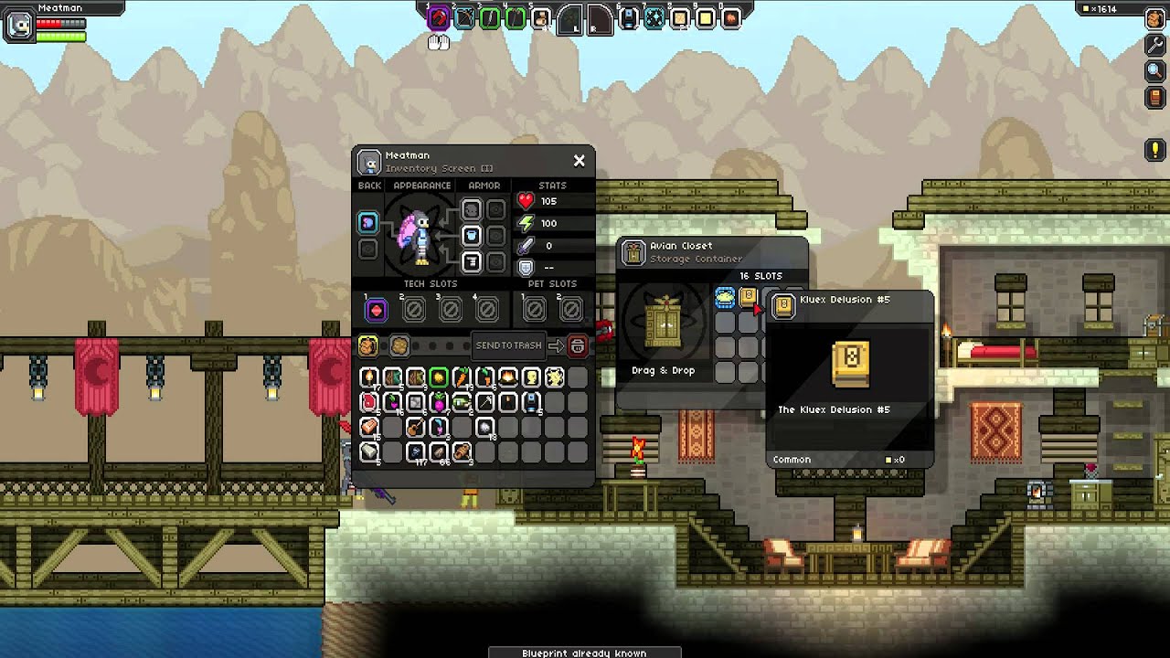 Starbound Adventures Episode 1 HD