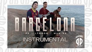 Barcelona - L7NNON, PK, Mun Ra (instrumental)