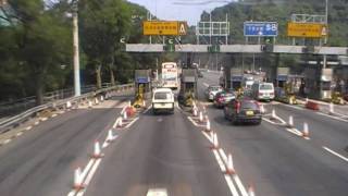 KMB S S3BL430 FU5476 @ 88M 獅子山隧道 - 顯徑