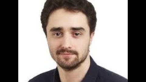 Séminaire IQ | Near-Term Photonic Quantum Computing on the Cloud - Zachary Vernon