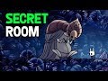 Hollow Knight- Secret Room: Godtuner's Workshop