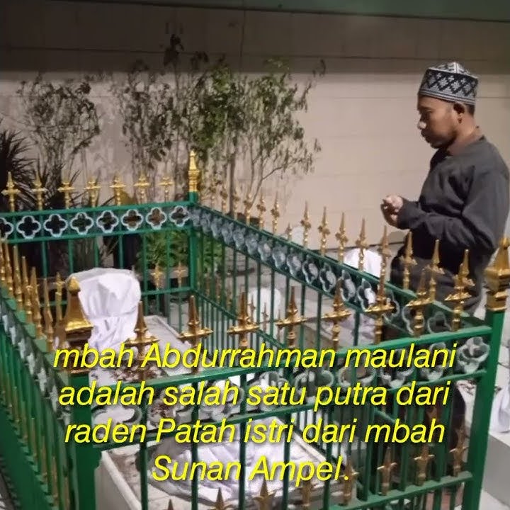 𝙈𝙗𝙖𝙝 𝘼𝙗𝙙𝙪𝙧𝙧𝙖𝙝𝙢𝙖𝙣/𝘽𝙡𝙪𝙢𝙗𝙖𝙣𝙜