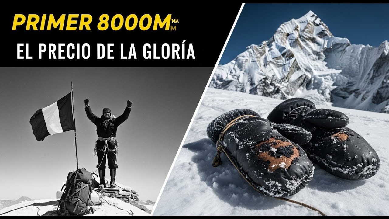 El Montañista Que Perdió Sus Manos Y Pies: La Verdad Tras 75 Años